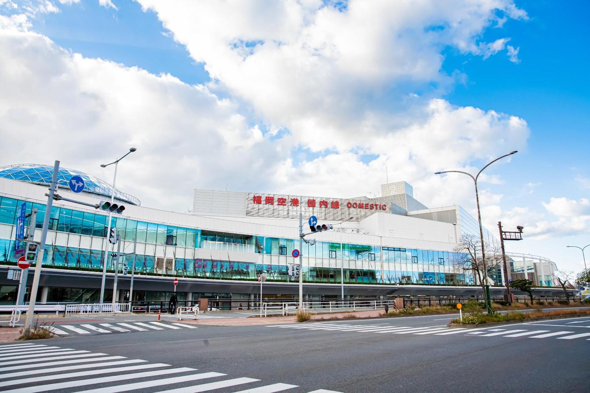 פוקואוקה Goom Monthly Hotel Hakata-Higashihie-Ekimae מראה חיצוני תמונה