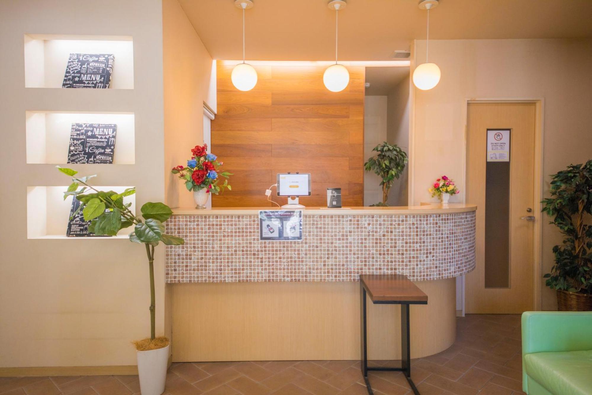 פוקואוקה Goom Monthly Hotel Hakata-Higashihie-Ekimae מראה חיצוני תמונה