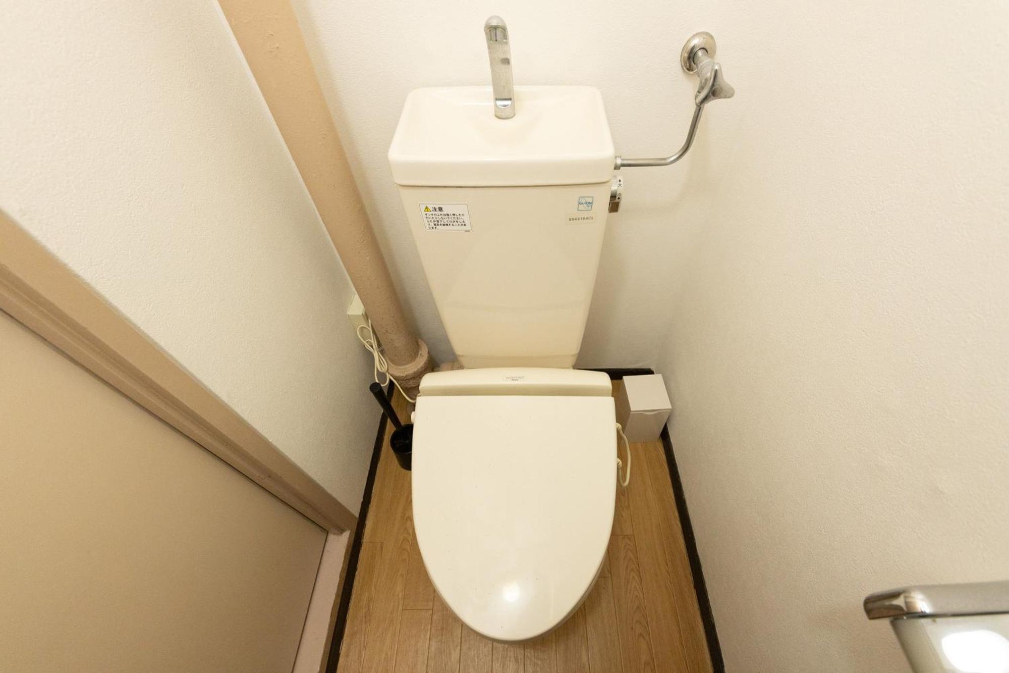 פוקואוקה Goom Monthly Hotel Hakata-Higashihie-Ekimae מראה חיצוני תמונה
