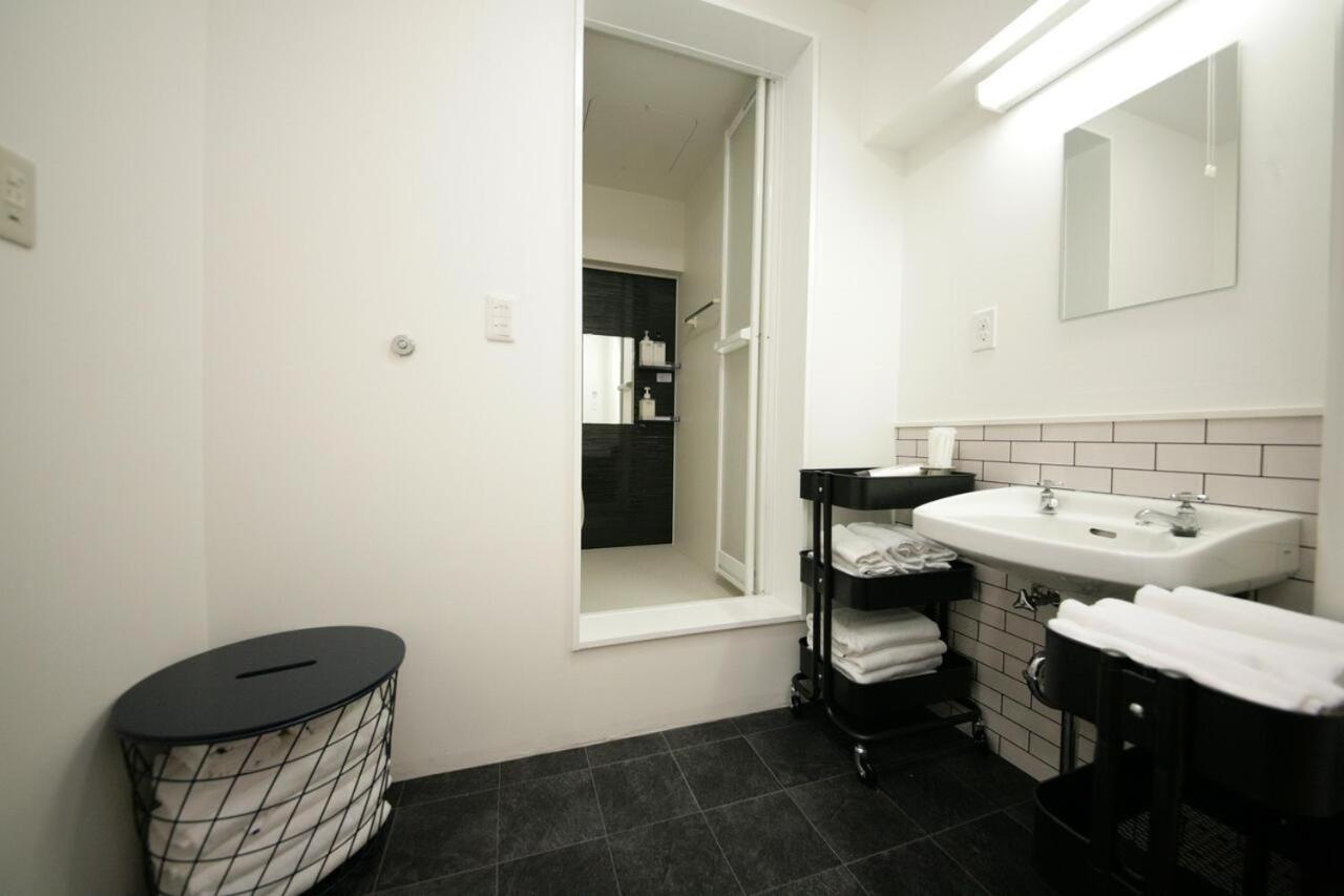 פוקואוקה Goom Monthly Hotel Hakata-Higashihie-Ekimae חדר תמונה